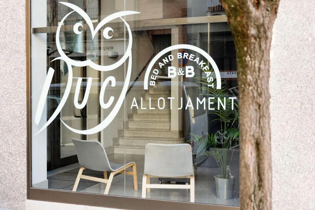 Bed and breakfast Duc Allotjament La Seu d'Urgell